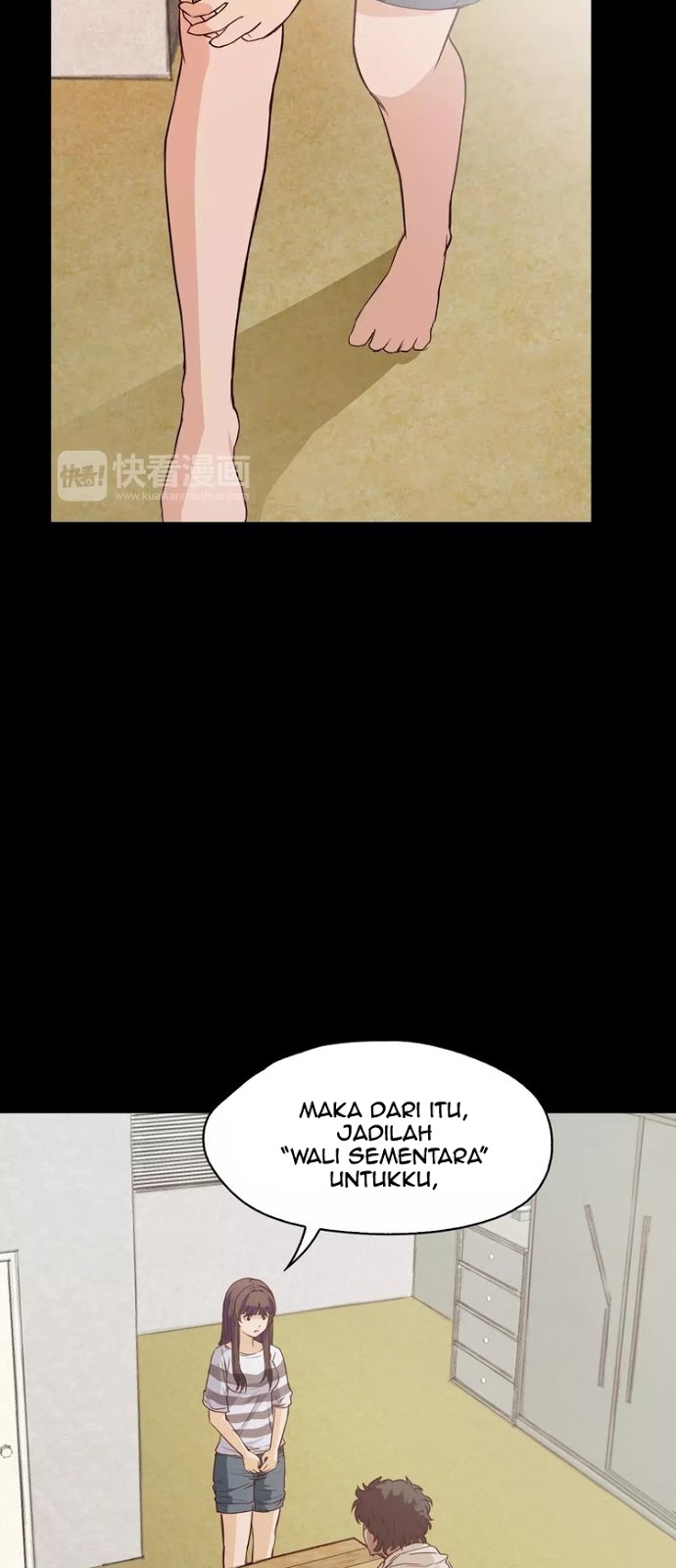 Lucky Bad Man chapter 4